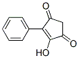 CAS 登录号：36394-22-6， 4-羟基-5-苯基环戊-4-烯-1,3-二酮