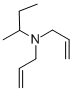 CAS 登录号：36398-57-9， N,N-二烯丙基-S-丁胺