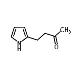 CAS 登录号：364064-30-2， 4-(1H-吡咯-2-基)-2-丁酮