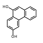 CAS 登录号：364080-31-9， 3,10-菲二醇