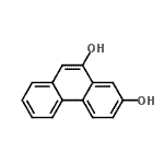 CAS 登录号：364080-32-0， 2,10-菲二醇