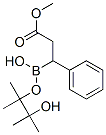 CAS#: 364634-27-5， 2-Methoxycarbonyl-1-Phenylethylboronic Acid Pinacol Ester