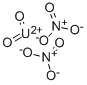 CAS 登录号：36478-76-9， 二(硝酸基-O,O')二氧代铀