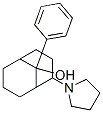 CAS 登录号：36524-99-9， 9-苯基-8-吡咯烷-1-基双环[3.3.1]壬烷-9-醇