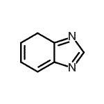 CAS 登录号：36579-63-2， 4H-苯并咪唑