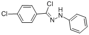 CAS 登录号：36590-52-0， 苯甲酰氯 4-氯苯基腙
