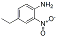 CAS#: 3663-35-2， 4-Ethyl-2-Nitroaniline
