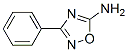 CAS#: 3663-37-4， 3-Phenyl-1,2,4-Oxadiazol-5-Amine