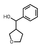 CAS 登录号：36646-68-1， 苯基(四氢-3-呋喃基)甲醇