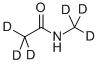 CAS 登录号：3669-73-6， N-甲基-D3-乙酰胺-2,2,2-D3