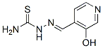 CAS#: 3670-07-3， [[(E)-(3-Oxopyridin-4-Ylidene)Methyl]Amino]Thiourea