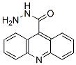 CAS 登录号：36705-76-7， 吖啶-9-甲酰肼