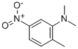 CAS 登录号：36714-84-8， N,N,2-三甲基-5-硝基苯胺