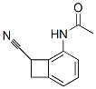 CAS 登录号：367263-89-6， N-(8-氰基双环[4.2.0]辛-1,3,5-三烯-2-基)-乙酰胺