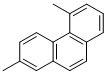 CAS 登录号：3674-66-6， 2,5-二甲基菲