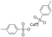 CAS 登录号：36747-44-1， 对甲苯磺酸钙