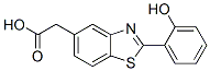 CAS 登录号：36774-70-6， 2-[(2Z)-2-(6-氧代-1-环己-2,4-二烯亚基)-3H-1,3-苯并噻唑-5-基]乙酸