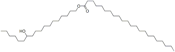 CAS#: 36781-83-6， 12-Hydroxyoctadecyl Docosanoate
