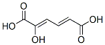 CAS 登录号：3685-55-0， (3E)-6,6-二羟基-2-氧代己-3,5-二烯酸