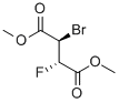 CAS 登录号：36875-34-0， 2-溴-3-氟丁二酸二甲酯