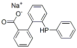 CAS#: 36882-17-4， Sodium 2-Di(Phenyl)Phosphanylbenzoate