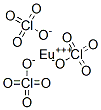 结构式 CAS# 36907-40-1, 高氯酸铕(III)