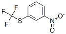 CAS 登录号：370-47-8， 1-硝基-3-(三氟甲基硫基)苯