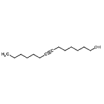 CAS 登录号：37011-94-2， 7-十四碳炔-1-醇