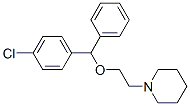 CAS#: 3703-76-2， Cloperastine