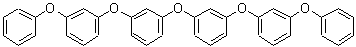 CAS 登录号：3705-62-2， 1,1'-氧基二(3-(3-苯氧基苯氧基)苯)