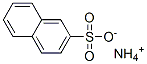 CAS 登录号：37087-01-7， 萘-2-磺酸铵