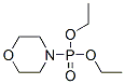 CAS 登录号：37097-43-1， 4-二乙氧基磷酰吗啉