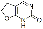 CAS 登录号：37107-74-7， 5,6-二氢-呋喃并[2,3-d]嘧啶-2(1H)-酮