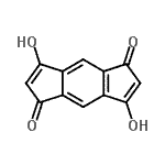 CAS 登录号：371220-36-9， 3,7-二羟基-S-引达省-1,5-二酮