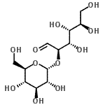 CAS 登录号：37169-66-7， 2-O-alpha-D-吡喃葡萄糖基-D-葡萄糖