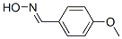 CAS#: 3717-21-3， (NE)-N-[(4-Methoxyphenyl)Methylidene]Hydroxylamine