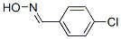 CAS 登录号：3717-24-6， (NE)-N-[(4-氯苯基)亚甲基]羟胺