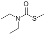 CAS#: 37174-63-3， S-Methyl N,N-Diethylthiocarbamate