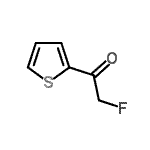 CAS 登录号：371754-93-7， 2-氟-1-(2-噻吩基)乙酮
