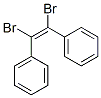 CAS 登录号：3720-09-0， [(Z)-1,2-二溴-2-苯乙烯基]苯