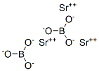 CAS 登录号：37228-07-2， 硼酸锶盐