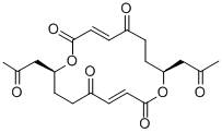 CAS 登录号：37244-00-1， 蠕形青霉素