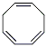 CAS#: 3725-30-2， (1Z,3Z,6Z)-Cycloocta-1,3,6-Triene