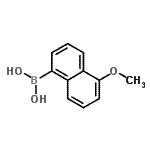 CAS#: 372521-88-5， (5-Methoxy-1-Naphthyl)Boronic Acid
