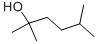 结构式 CAS# 3730-60-7, 2,5-二甲基-2-己醇