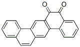 CAS 登录号：3732-92-1， 萘并[4,3-b]菲-12,13-二酮