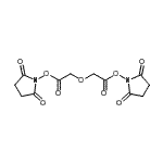 CAS#: 373614-12-1， 1,1'-{Oxybis[(1-Oxo-2,1-Ethanediyl)Oxy]}Di(2,5-Pyrrolidinedione)