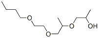 CAS#: 37387-11-4， 1-[2-(2-Butoxyethoxy)-1-Methylethoxy]Propan-2-Ol