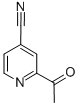 CAS#: 37398-49-5， 2-Acetyl-Isonicotinonitrile