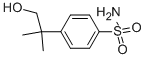 CAS 登录号：374067-96-6， 4-(2-羟基-1,1-二甲基乙基)苯磺酰胺